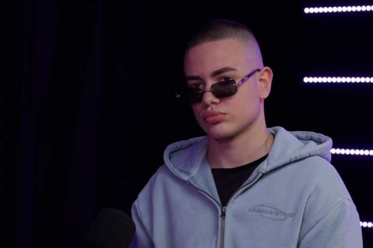 Mijat Stanojević u Hotcastu