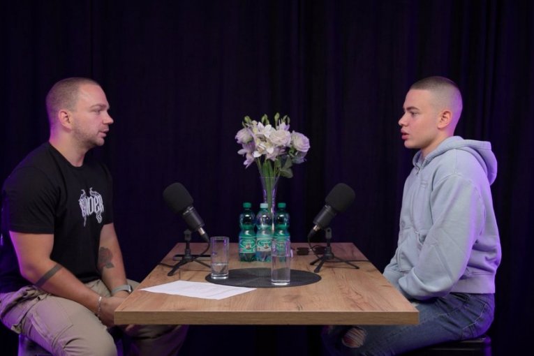 Ognjen Bogdanović i Mijat Stanojević