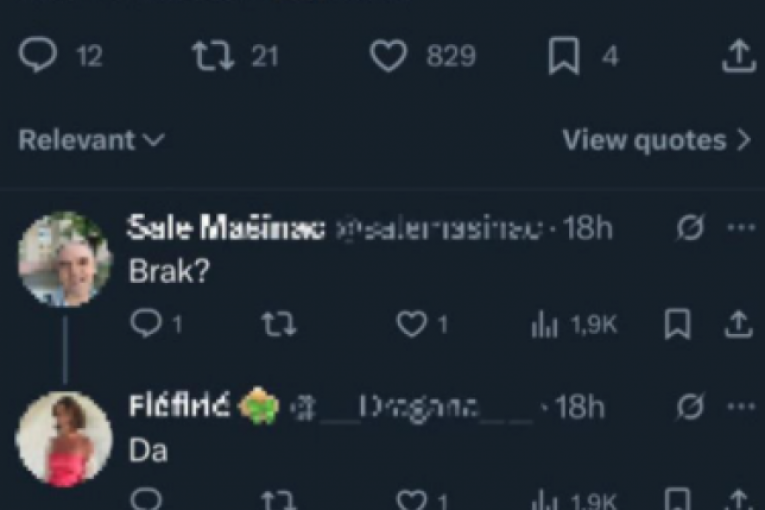 Komentari na mrežama