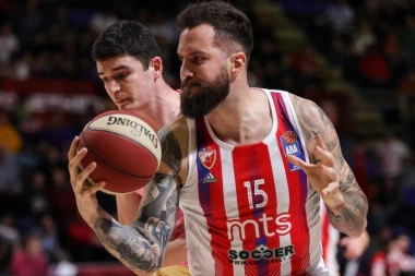 "IZVADIO JE PIŠTOLJ JER NISAM HTEO DA SE SLIKAM SA NJIM": Jeziva ispovest bivšeg košarkaša Zvezde Meridianbet!