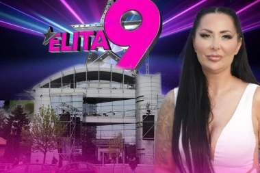 KADA SITA AHMIĆ ULAZI U "ELITU 9"?! Zvanično saopštenje, otkriveno sve o njenom UGOVORU s Pinkom!
