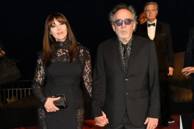 MONIKA BELUČI PONOVO SOLO! Pred 61. rođendan ostavila slavnog reditelja!