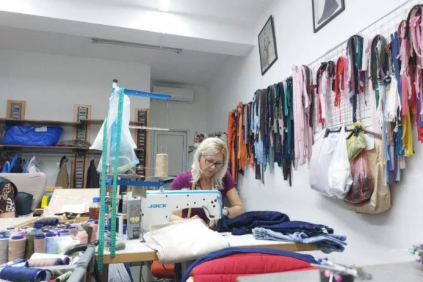 KROJAČI - STARI ZANAT ZA NOVU BUDUĆNOST: Zanatlije u službi održive budućnosti