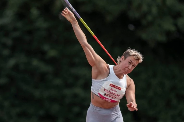 MARIJA VUČENOVIĆ NIJE USPELA DA SE PLASIRA U FINALE SP: Treći hitac bio najbolji, ali nedovoljan za prolaz dalje!