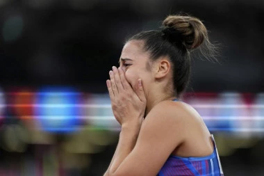 EVO KADA ĆE SE ADRIANA VILAGOŠ BORITI ZA ZLATO NA SP: Čitava Srbija će pomno pratiti novi nastup srpske atletičarke!