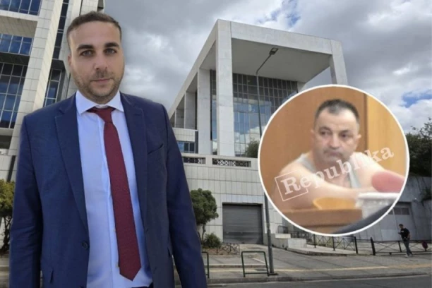 SLUČAJ JE VEOMA KOMPLIKOVAN! Branilac Marka Stankovića za Republiku o suđenju za ubistva u Atini i na Krfu: "Moraju neosporno utvrditi dokaze...!" (VIDEO)