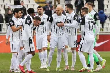 BOMBA: Ljubimac grobara potpisuje za Čukarički!