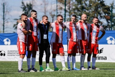 HRVAT UPROPASTIO ZVEZDU: Ekskluzivni snimak koji pokazuje da su crveno-beli POKRADENI u nokaut fazi Ligi šampiona! (VIDEO)