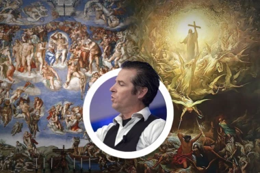 SLEDI VELIKA BITKA NA ZEMLJI, A ONDA 42 MESECA PAKLA: Čuveni profesor i tumač Biblije tvrdi da smo nadomak Sudnjeg dana!