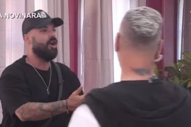 ZBOG HAOSA ZAUSTAVLJEN PROGRAM NA PINKU, VODITELJ NE MOŽE DA OBUZDA TAKMIČARE: Karambol se oteo kontroli, sve otišlo predaleko!