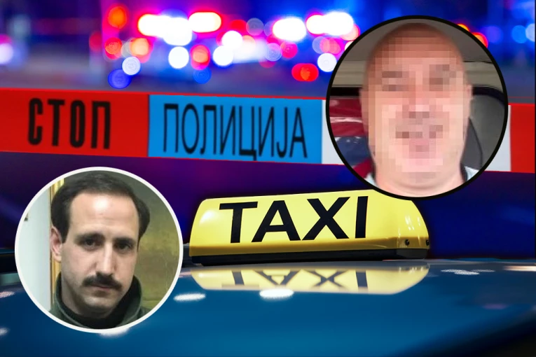 OVO JE UBIJENI TAKSISTA IZ ČAČKA! Prijatelji se opraštaju od njega! POZNATI GLUMAC OSUMNJIČEN DA GA JE PREBIO NASMRT! (FOTO)