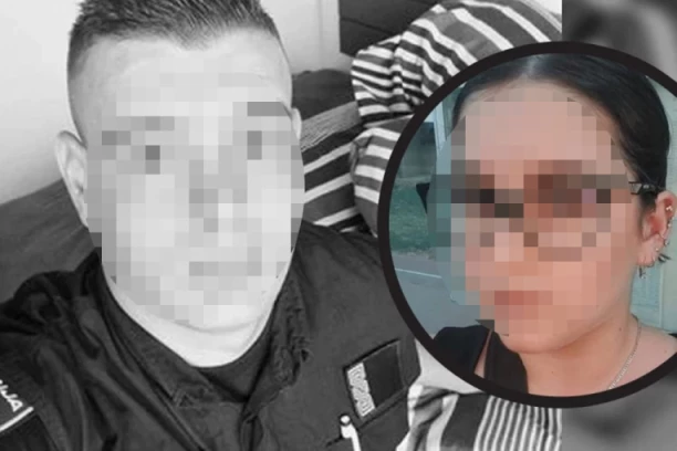 POLICAJAC UBIO STUDENTKINJU, PA PRIJAVIO KAO SAMOUBISTVO! Krenuo da ljubomoriše, pa pucao u nju! (FOTO)