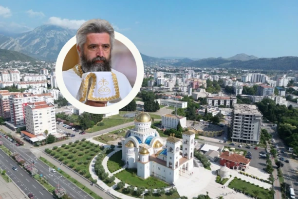 “OČEKUJEMO IZVINJENJE ILI PREKIDAMO SVAKU SARADNJU”: Sveštenik Slobodan Zeković oštro reagovao na nove uvrede u Crnoj Gori na račun Crkve