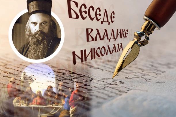 ŠTA JE HRISTOVO OMILJENO JELO? Vladika Nikolaj o neobičnoj hrani koja može da promeni život