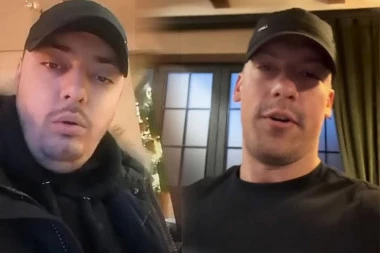 JEZIVO! BAKA PRASE GLUMI VELJU NEVOLJU! Preti Luki Bojoviću kao Belivuk! (VIDEO)