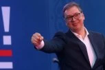 "VI STE SVOJIM DELIMA POKAZALI KAKO IZGLEDA ISTINSKA SLUŽBA OTADŽBINI"! Vučić se još jednom zahvalio ljudima kojima je uručio odlikovanja! (VIDEO)