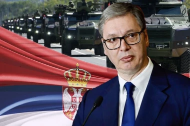 SUTRA U DOMU GARDE NA TOPČIDERU VAŽAN DOGAĐAJ! Vučić  prisustvuje referisanju o stanju i sposobnosti Vojske Srbije