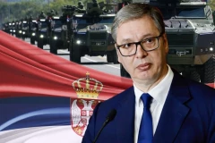 SRBIJA POJAČAVA VOJNU MOĆ! Vučić progovorio o prioritetima naše zemlje: Prioritet odbrana, ali umećemo i da uzvratimo ako nas neko napadne!
