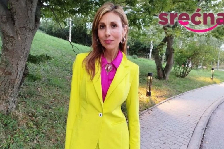 DRINA PEŠIĆ je modna ikona koja voli neobične trendove: "Stil se uči, samo treba da imate prave učitelje!" (FOTO, VIDEO)