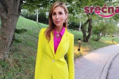 DRINA PEŠIĆ je modna ikona koja voli neobične trendove: "Stil se uči, samo treba da imate prave učitelje!" (FOTO, VIDEO)