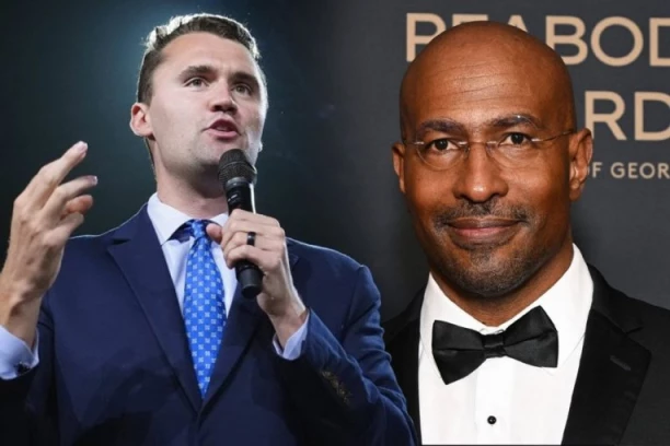 "ČARLI KIRK MI JE POSLAO PORUKU DAN PRE SMRTI": Novinar šokantno otkrio ŠTA mu je napisao UBIJENI patriota