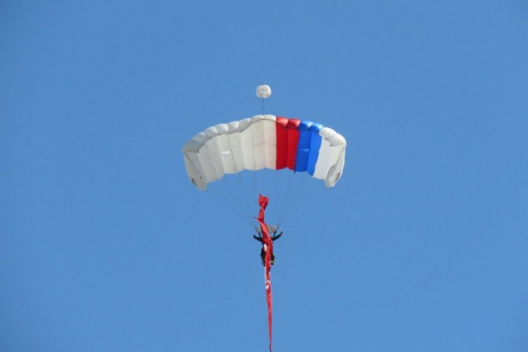 Vojna parada "Snaga jedinstva 2025"