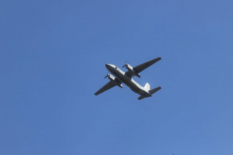 Vojna parada "Snaga jedinstva 2025"