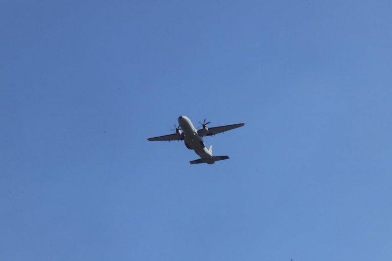 Vojna parada "Snaga jedinstva 2025"