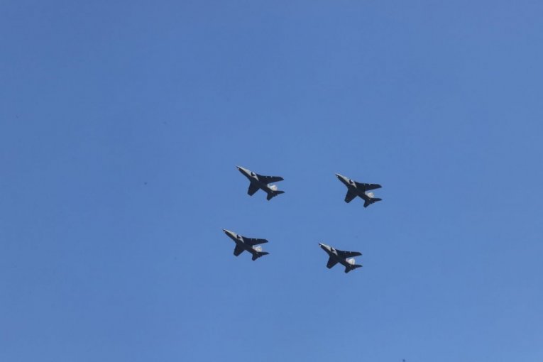 Vojna parada "Snaga jedinstva 2025"