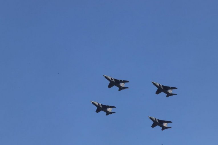 Vojna parada "Snaga jedinstva 2025"