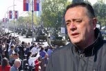 Aleksandar Antić: Današnja vojna parada je poruka svima koji Srbiju potcenjuju - Srbija je snažna i bezbedna