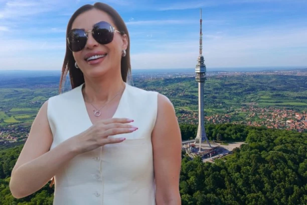 CECA GRADI VILU NA AVALI! Komšije joj estradnjaci - digli VISOKE ZIDOVE, kamere sve snimaju!