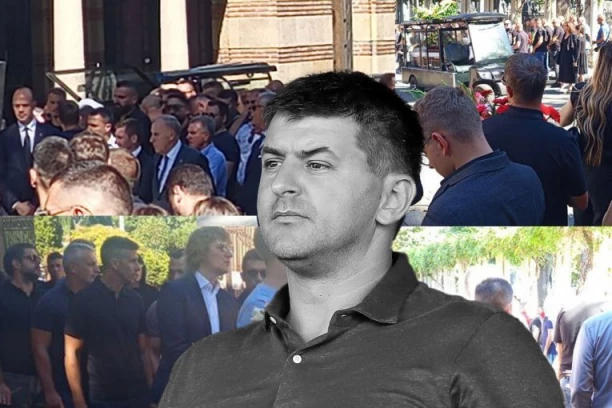 "KAPITEN HRABROSTI, POŠTENJA, ISKRENOG PRIJATELJSTVA": Od govora na sahrani Dejana Milovanovića suze će vam same krenuti!