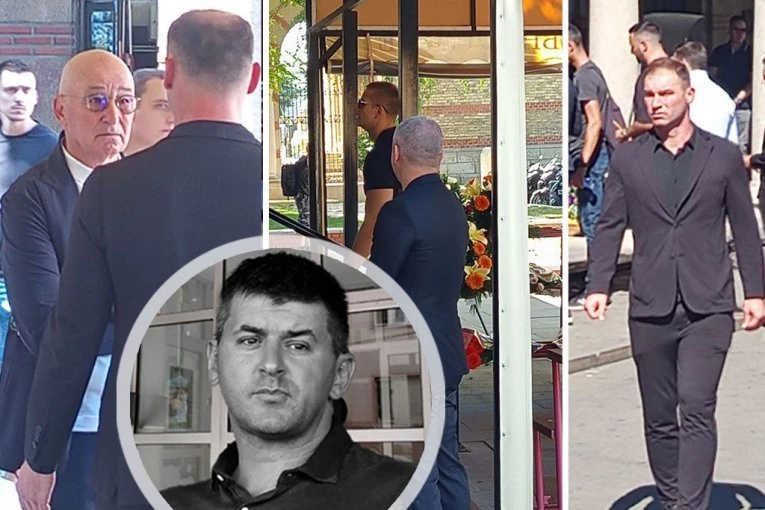 DEKIJEVA SMRT UJEDINILA DVE LEGENDE: Srpski fudbal zavijen u crno! (FOTO)