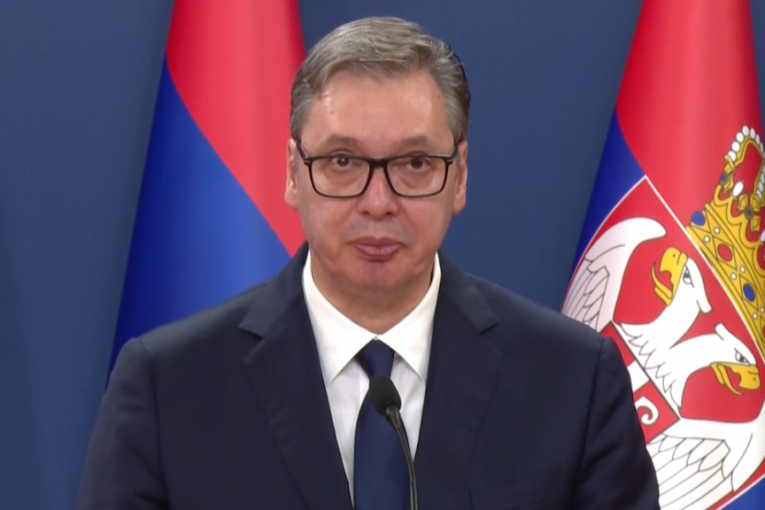 VUČIĆ STIGAO U KOPENHAGEN! Učestvuje na sedmom Samitu Evropske političke zajednice!