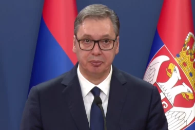 VUČIĆ STIGAO U KOPENHAGEN! Učestvuje na sedmom Samitu Evropske političke zajednice!