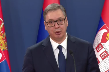 TAČNO U 10! Predsednik Vučić se sutra obraća naciji!
