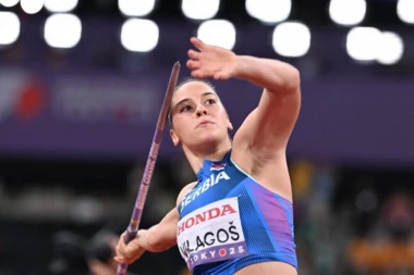 POZNATO KOLIKO JE ADRIANA VILAGOŠ ZARADILA NA SP: Srpska atletičarka dobila priznanje za sjajan rezultat!