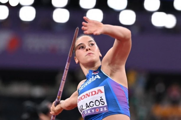 POZNATO KOLIKO JE ADRIANA VILAGOŠ ZARADILA NA SP: Srpska atletičarka dobila priznanje za sjajan rezultat!