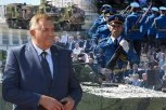 OVO JE MANIFESTACIJA SNAGE, MOĆI I ODLUČNOSTI DA SE SAČUVAJU SLOBODA I MIR! Dodik čestitao Vučiću nakon vojne parade