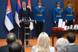 "ŽIVELO NARODNO JEDINSTVO"! Vučić se oglasio moćnom porukom posle odlikovanja: "JEDINSTVENI POD ZASTAVOM KOJA SE VIJORI..."! (FOTO)