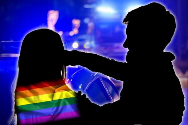 BRAT PRETUKAO SESTRU NA VRAČARU! Vređao je i i udarao pesnicama u glavu jer je pripadnica LGBT zajednice!