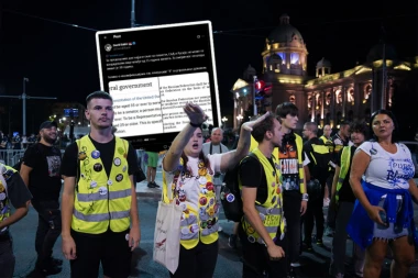 VOĐENJE DRŽAVE NIJE ZABAVIŠTE! Studenti u Srbiji hoće vlast, ali u ozbiljnim zemljama za to morate prvo da odrastete