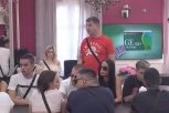 IVAN SMATRA DA BEBICA UGNJETAVA TEODOROU! "Čudno što Teodora već sad nije stupila s nekim u odnos"! (VIDEO)