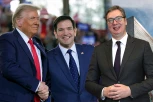 TRI KLJUČNE TEME RAZGOVORA VUČIĆA I RUBIJA: U susret sastanku predsednika Srbije s glavnim Trampovim operativcem