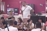 AJDE, NAPOLJE, IDI MOTAJ SARME! Janjuš DEMOLIRAO nove učesnike: "Ti si poremećna"! (VIDEO)