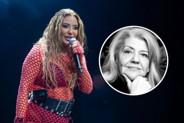 OVA PESMA ANE NIKOLIĆ KRIJE BOLNU ISTINU! Marina Tucaković je napisala, a ima EMOTIVNU simboliku!