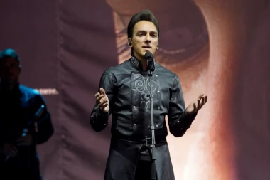 SVE OČI UPERENE U MOSKVU! Srbija ima svog predstavnika na "ruskoj Evroviziji"!