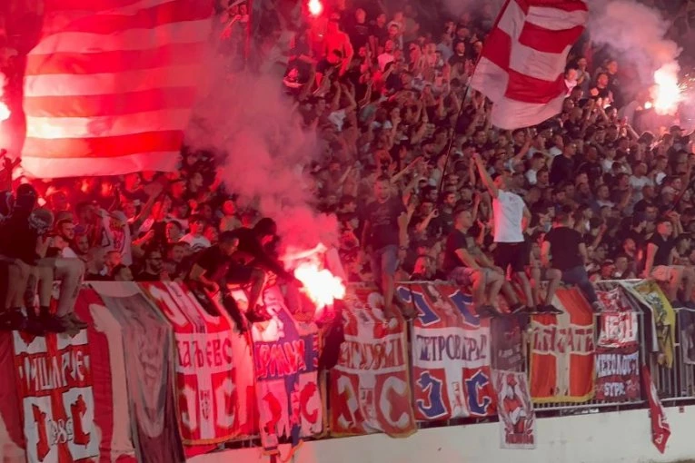 UDARNO: Evo koliko delija će biti na večitom derbiju u Areni
