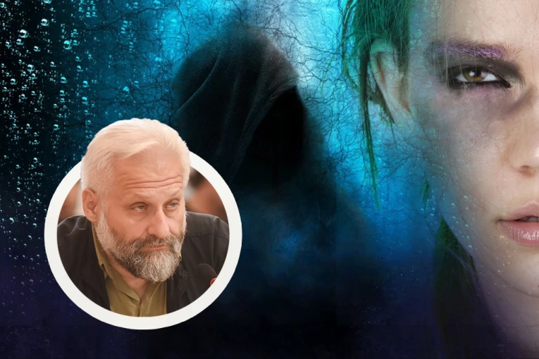 POSTOJE LI ZAISTA „ZLE OČI“ I MOGU LI DA NAUDE: Verski analitičar Vladimir Dimitrijević upozorava na opasnost demonskih sila (VIDEO)